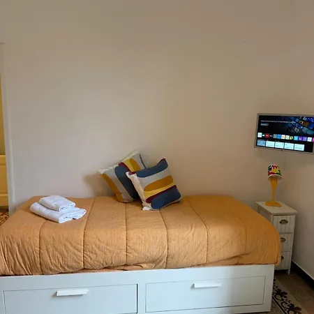 Apartament Tabata's Levanto