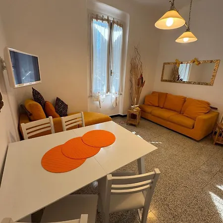 Apartament Tabata's Levanto